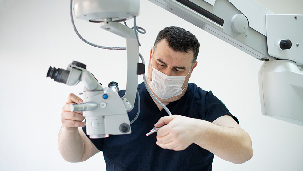 Medical equipment maintenance services